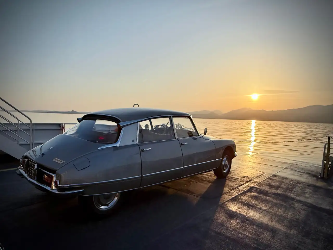 Citroen DS Pallas 21 i.e., foto 2