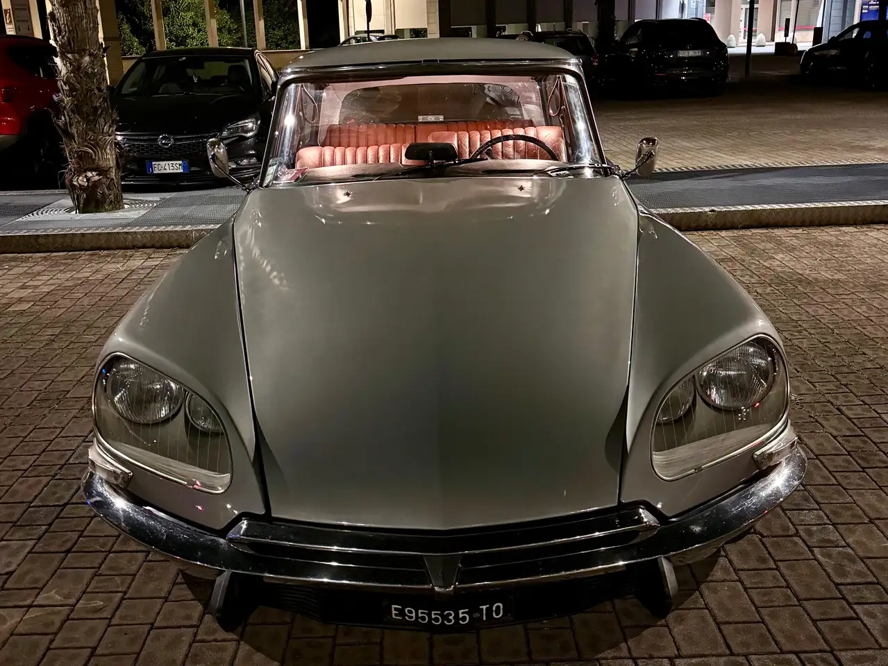 Citroen DS Pallas 21 i.e., foto 5
