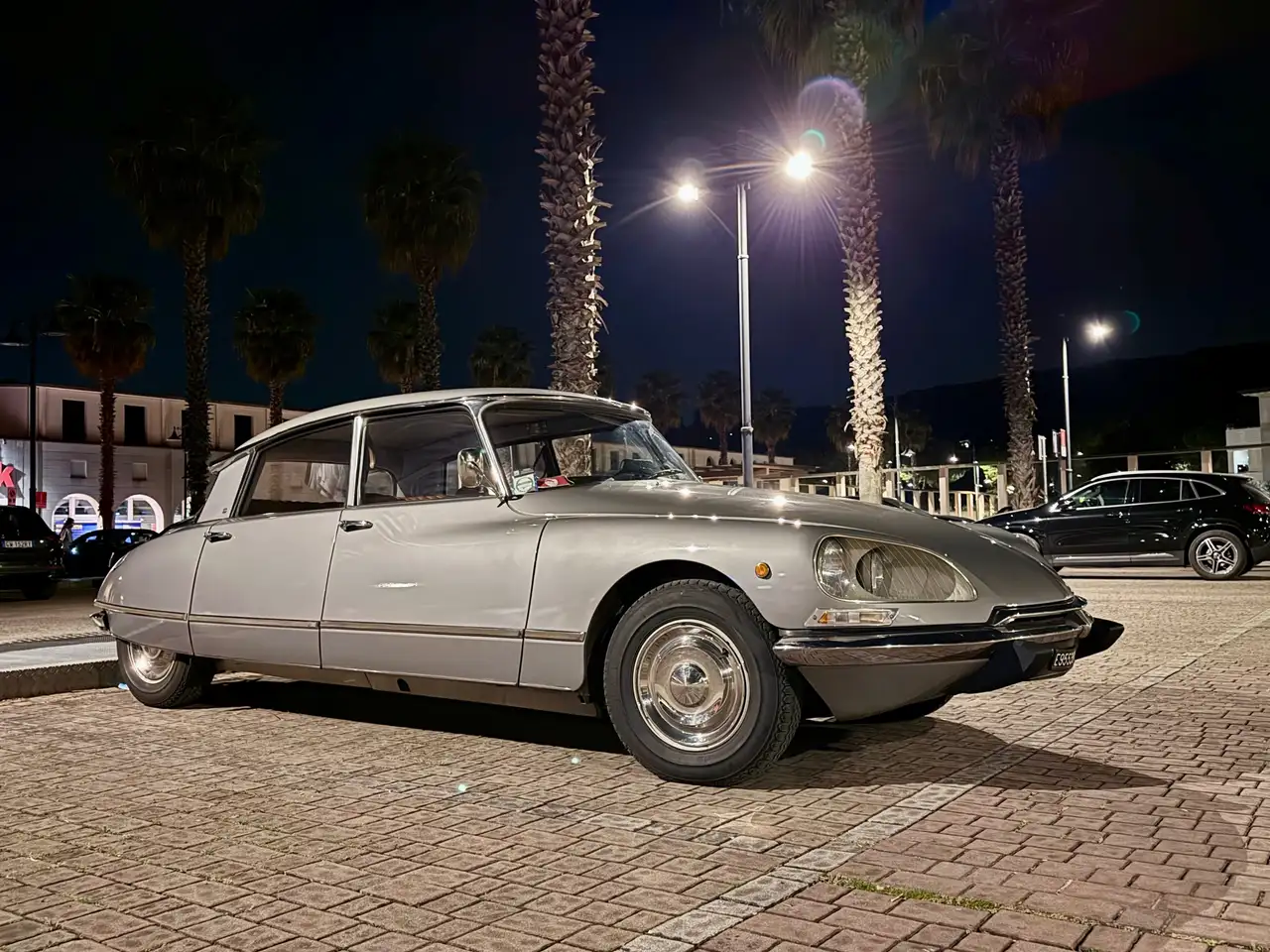 Citroen DS Pallas 21 i.e., foto 3
