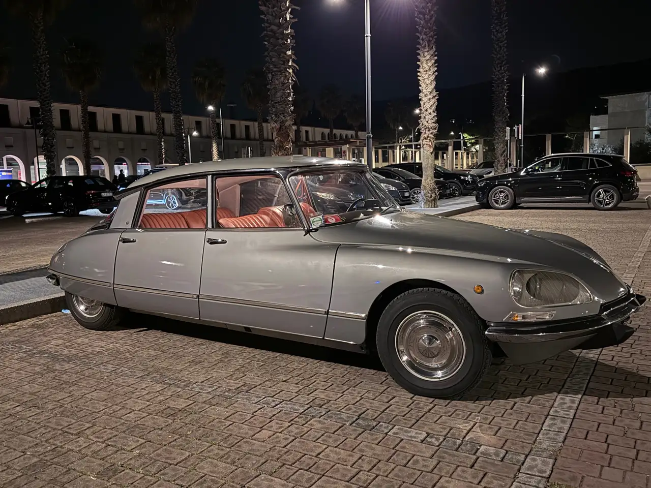 Citroen DS Pallas 21 i.e., foto 4