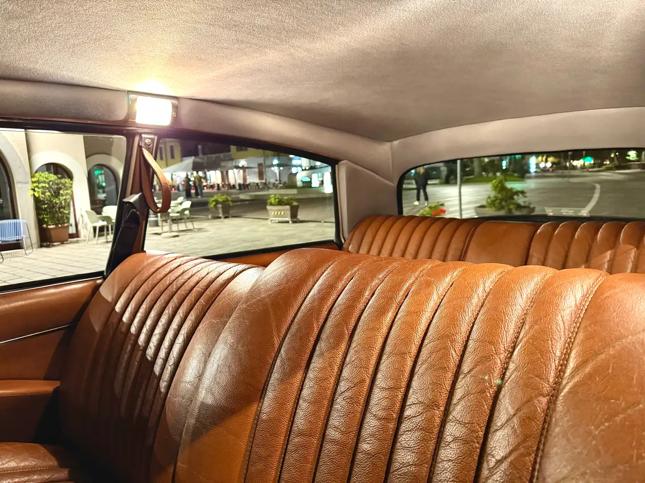 Citroen DS Pallas 21 i.e., foto 11