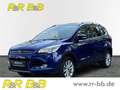 Ford Kuga Titanium 2.0 TDCi 4X4 NAVI+KAMERA+SHZ+KLIMA+AHK+PD Blau - thumbnail 1