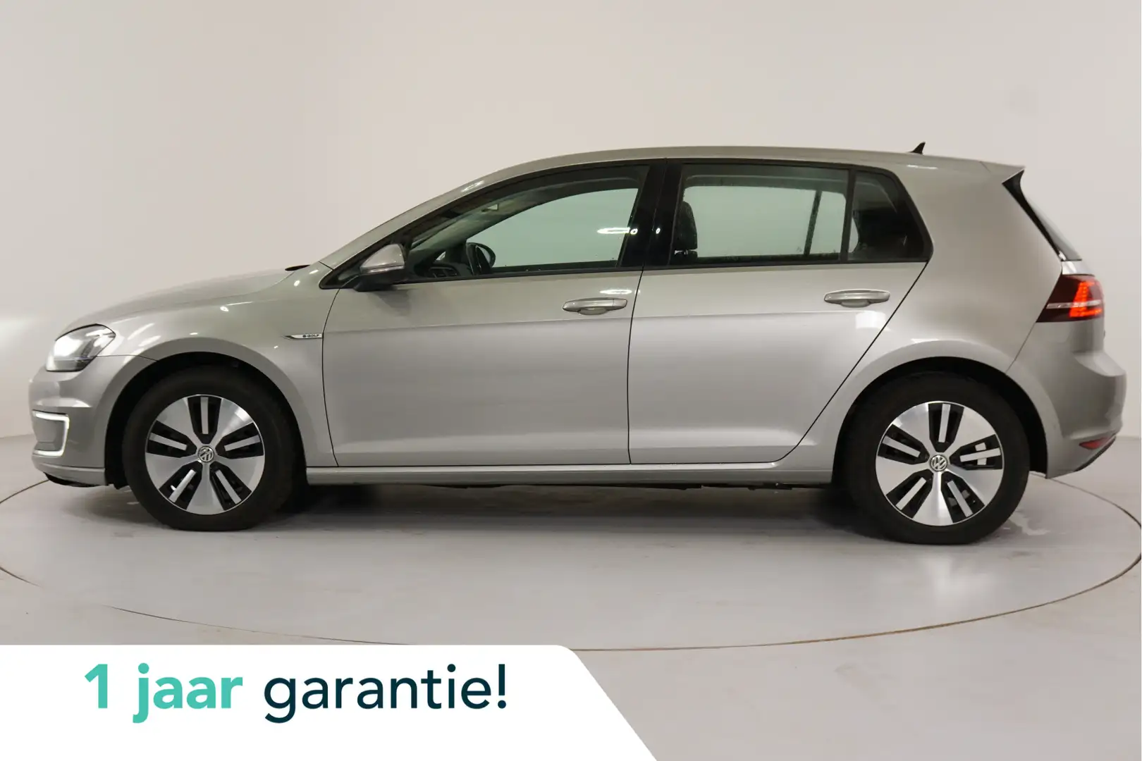 Volkswagen e-Golf e-Golf | Stl. verw. | Navigatie | LED | PDC | Inpa Gris - 1