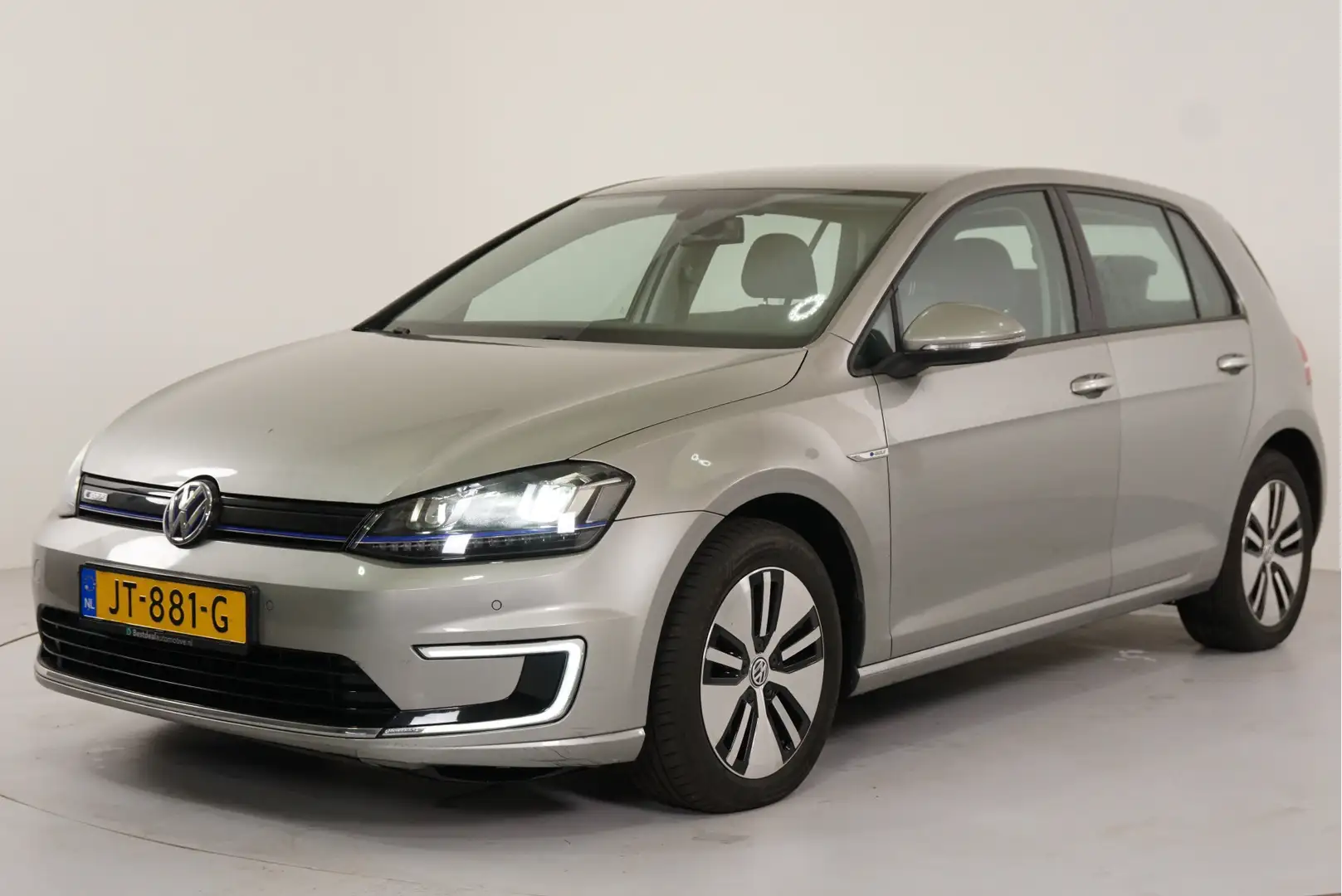 Volkswagen e-Golf e-Golf | Stl. verw. | Navigatie | LED | PDC | Inpa Gris - 2