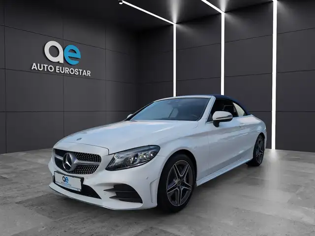 Mercedes-Benz C 300 d AMG line *Mulltib*HUD*Burmes*Kam*