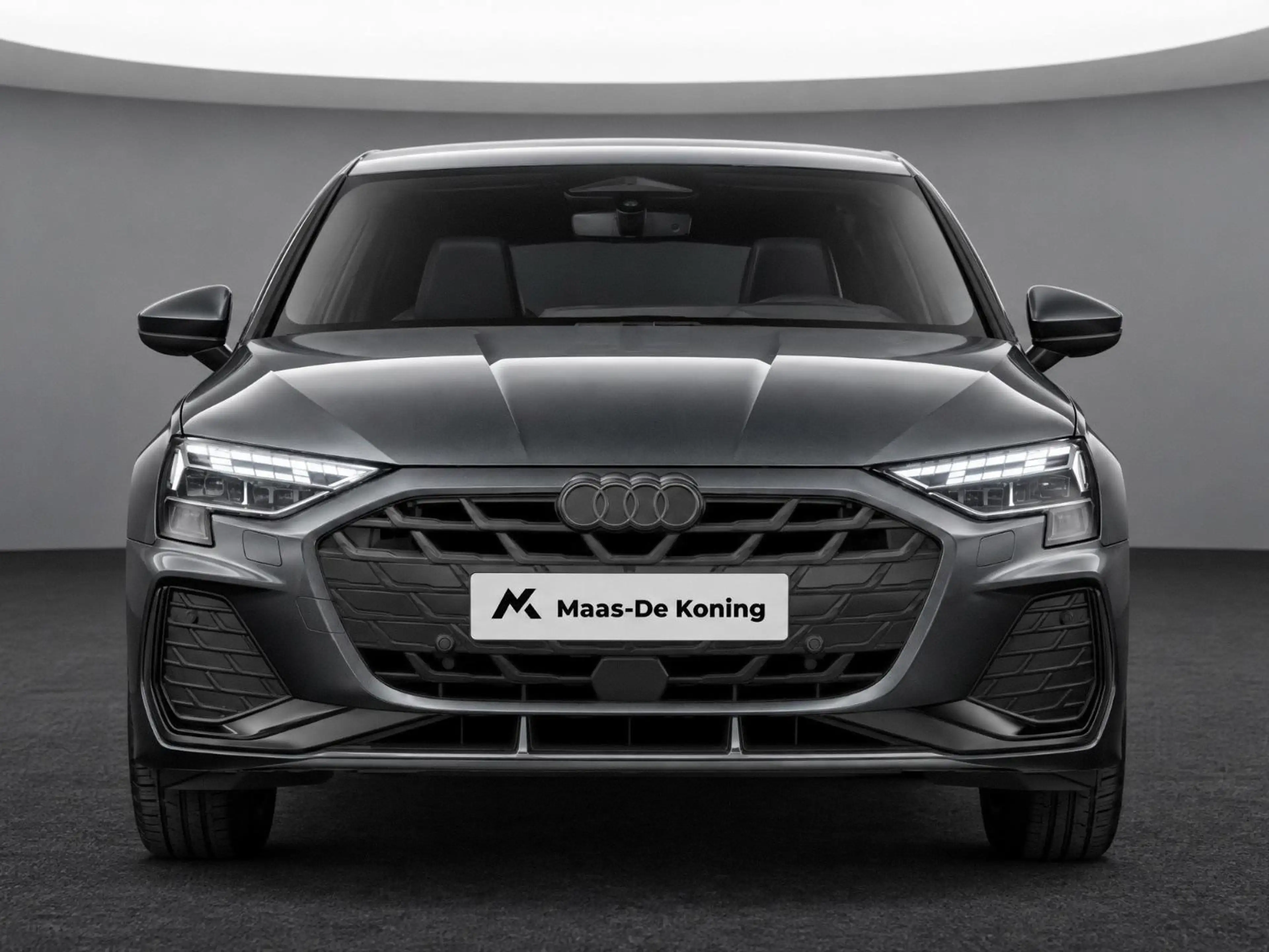 Audi A3 TFSI S edition 116 PK · Afneembare trekhaak · MMI — photo 6