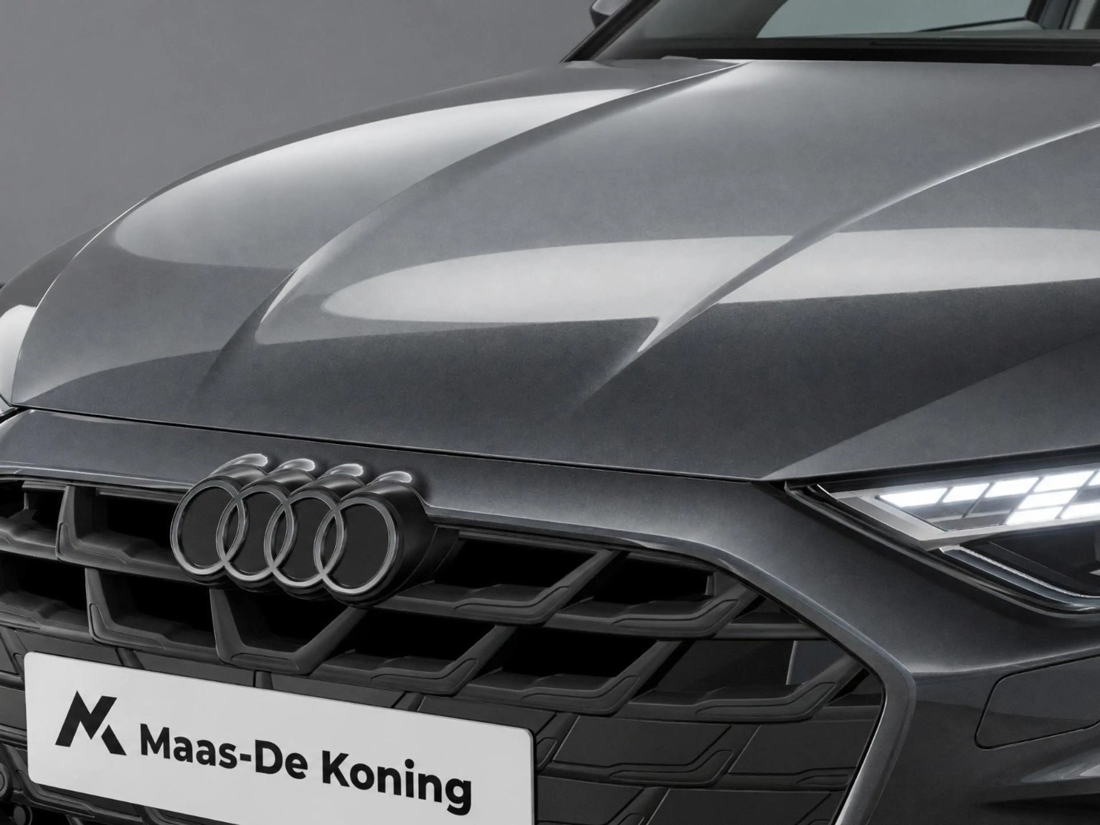 Audi A3 TFSI S edition 116 PK · Afneembare trekhaak · MMI — photo 5