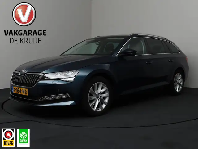 Skoda Superb Combi 1.5 TSI ACT Business Edition Plus | Cruise C