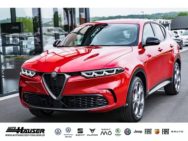 Alfa Romeo Tonale SPECIALE 1.3T PHEV Q4 WINTER ASSISTENZ BREMBO NAVI