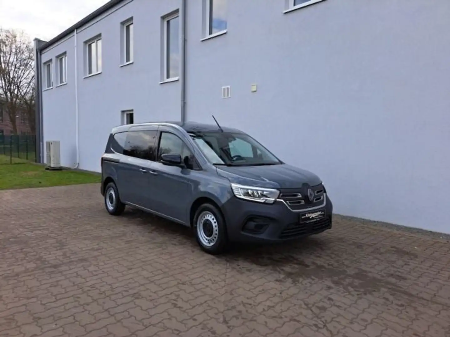 Renault Kangoo E-TECH Rapid Doppelkabine Gris - 2