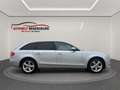 Audi A4 3.0TDI 1.HAND TEMP XEN LED SHZ PDC NAVI KLIMA Argent - thumbnail 7