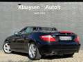 Mercedes-Benz SLK 200 AUT. | dealer onderhouden | panoramadak | leder in Noir - thumbnail 8