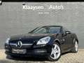 Mercedes-Benz SLK 200 AUT. | dealer onderhouden | panoramadak | leder in Noir - thumbnail 1