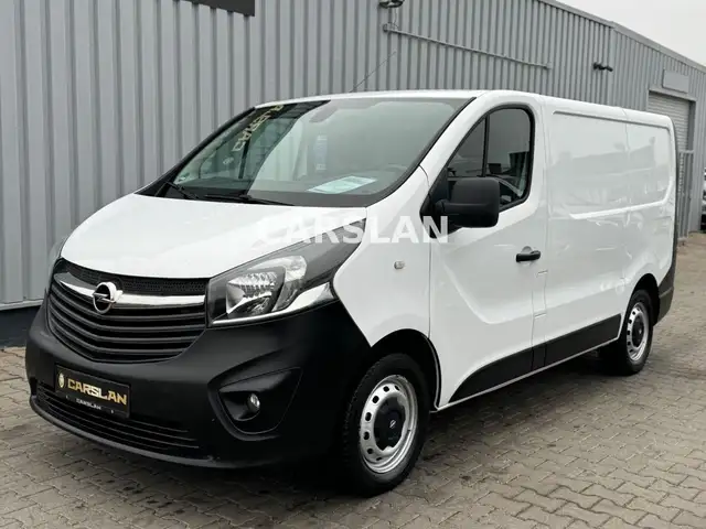 Opel Vivaro view 10