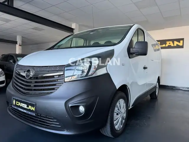 Opel Vivaro view 7