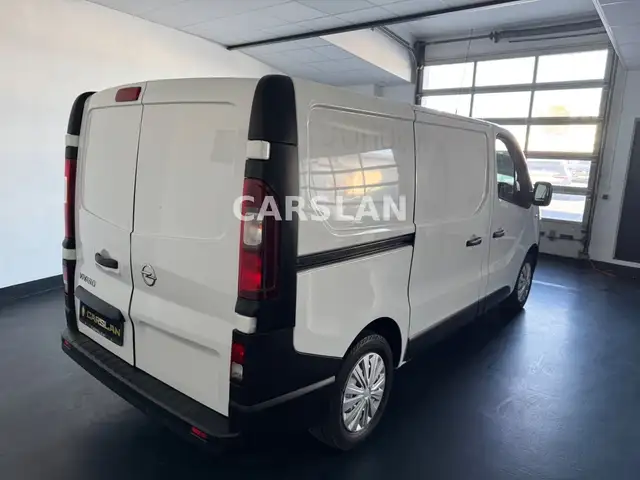 Opel Vivaro view 12