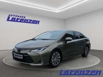 Club VVTi Hybrid 1.8 LED ACC Mehrzonenklima SHZ Le