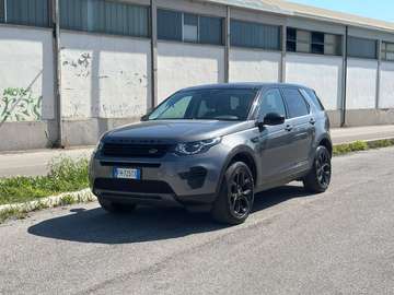 2.0 td4 HSE Luxury awd 150cv auto