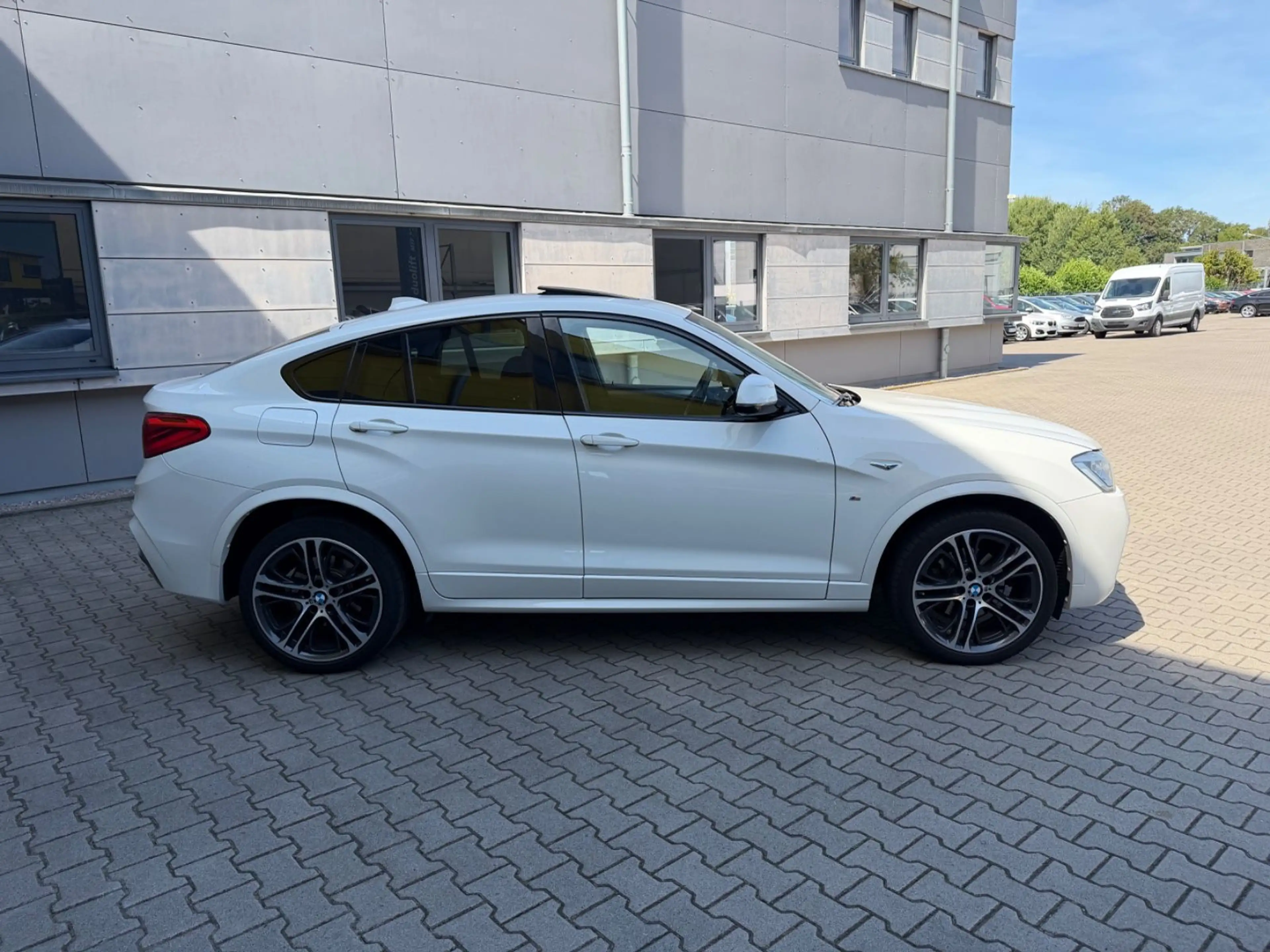 BMW X4 xDrive 30 d M-PAKET /SCHIEBEDACH/NAVI/LED/SHZ — photo 7