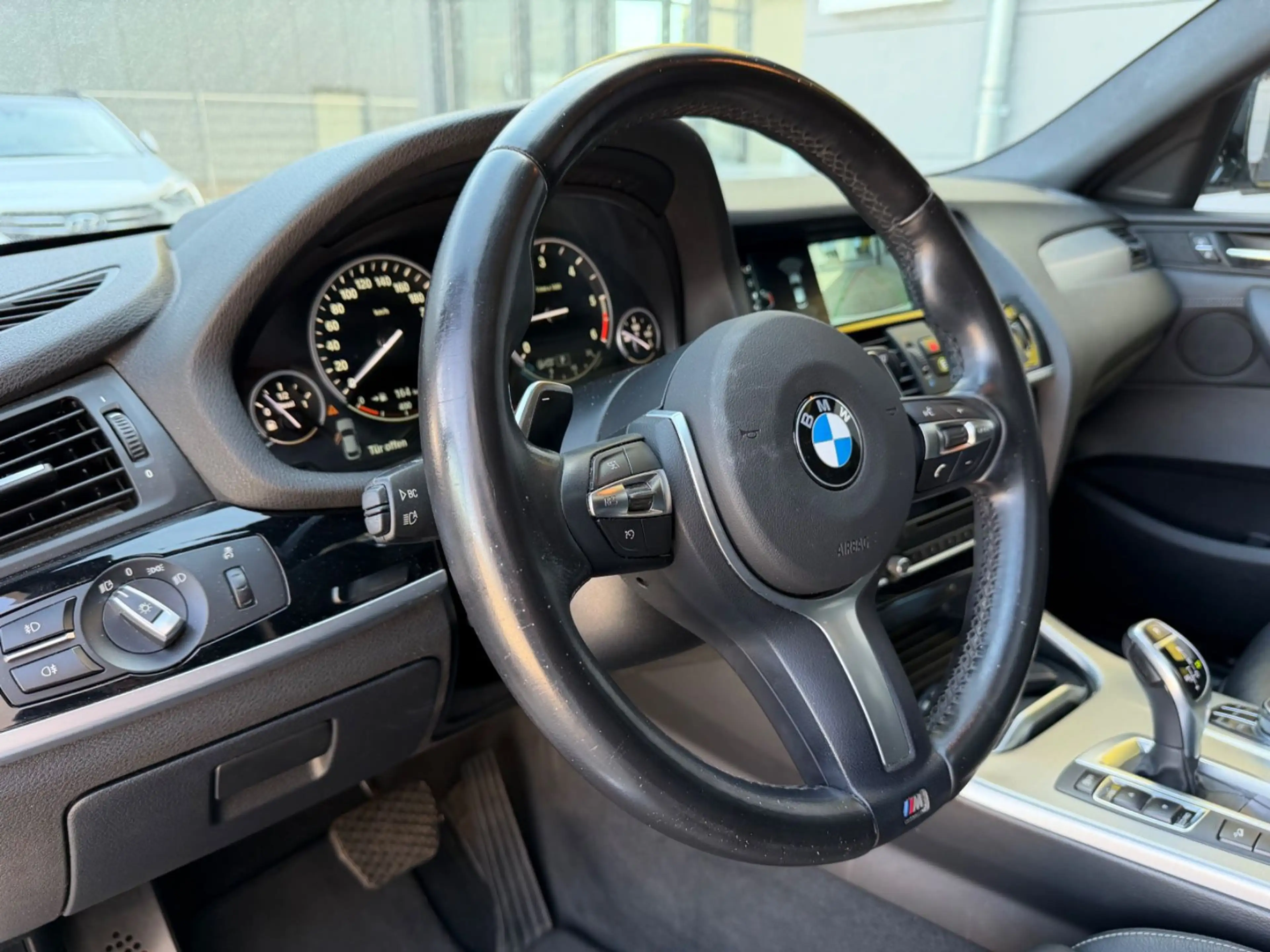 BMW X4 xDrive 30 d M-PAKET /SCHIEBEDACH/NAVI/LED/SHZ — photo 14