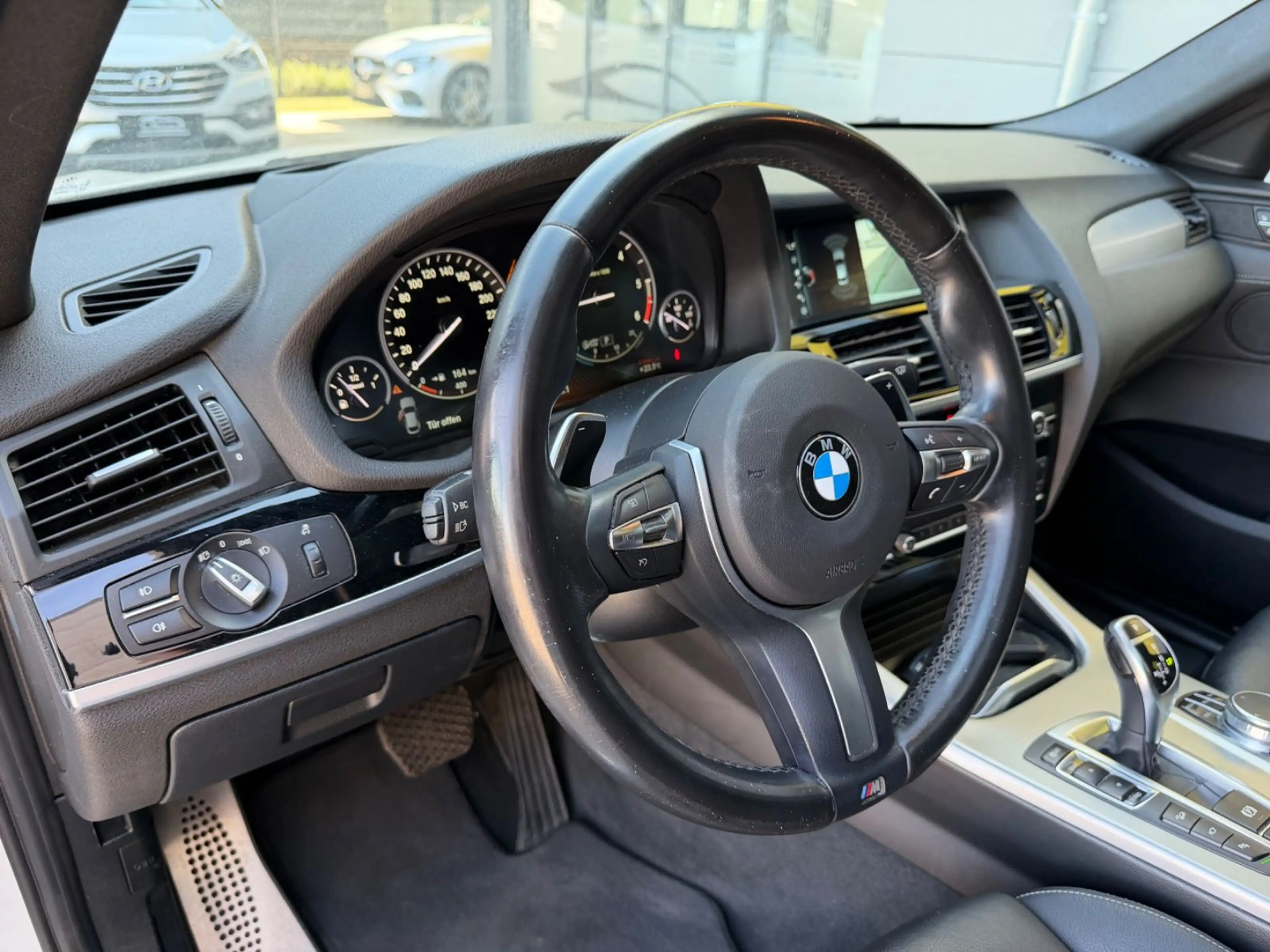 BMW X4 xDrive 30 d M-PAKET /SCHIEBEDACH/NAVI/LED/SHZ — photo 13