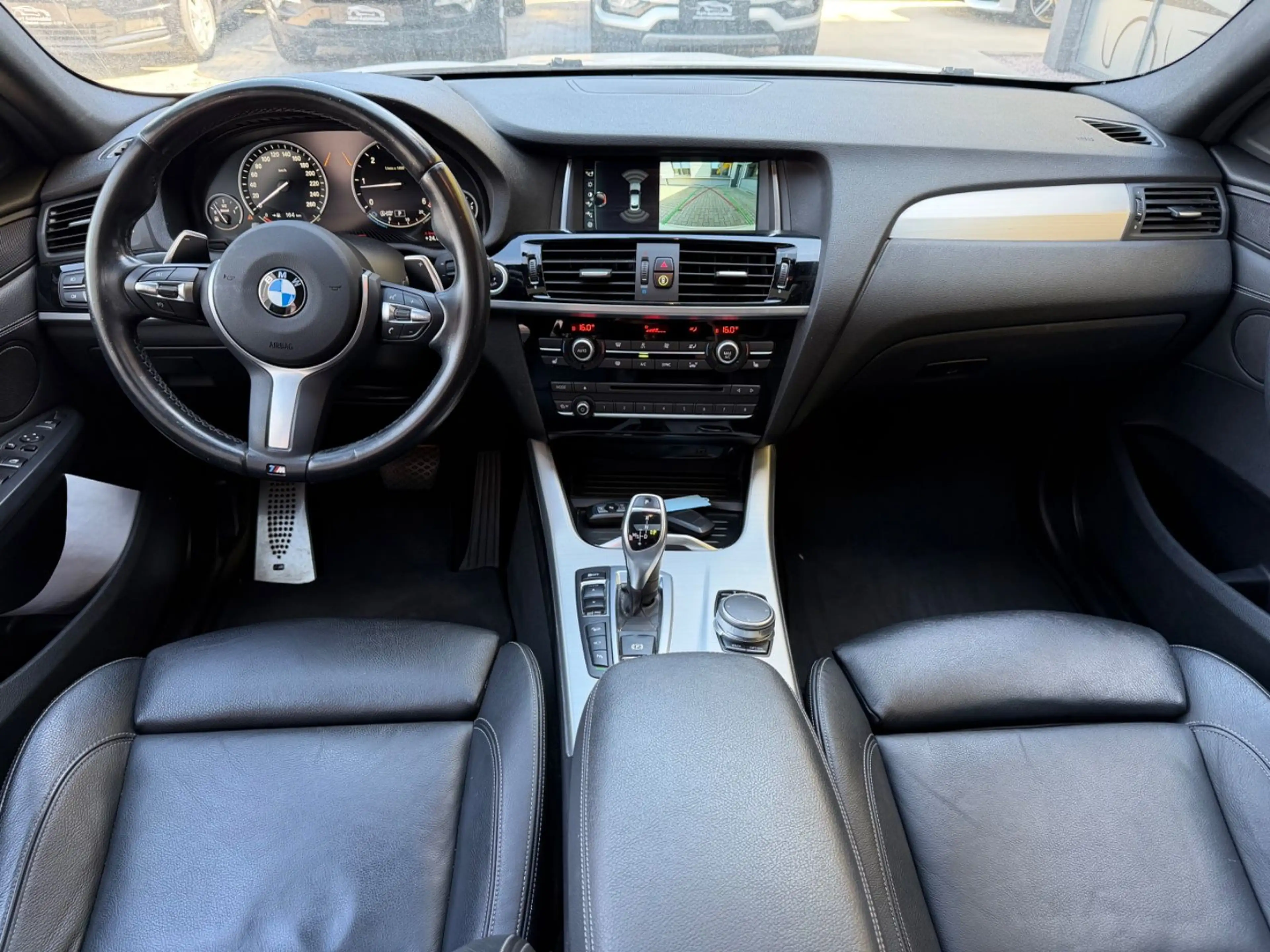 BMW X4 xDrive 30 d M-PAKET /SCHIEBEDACH/NAVI/LED/SHZ — photo 15