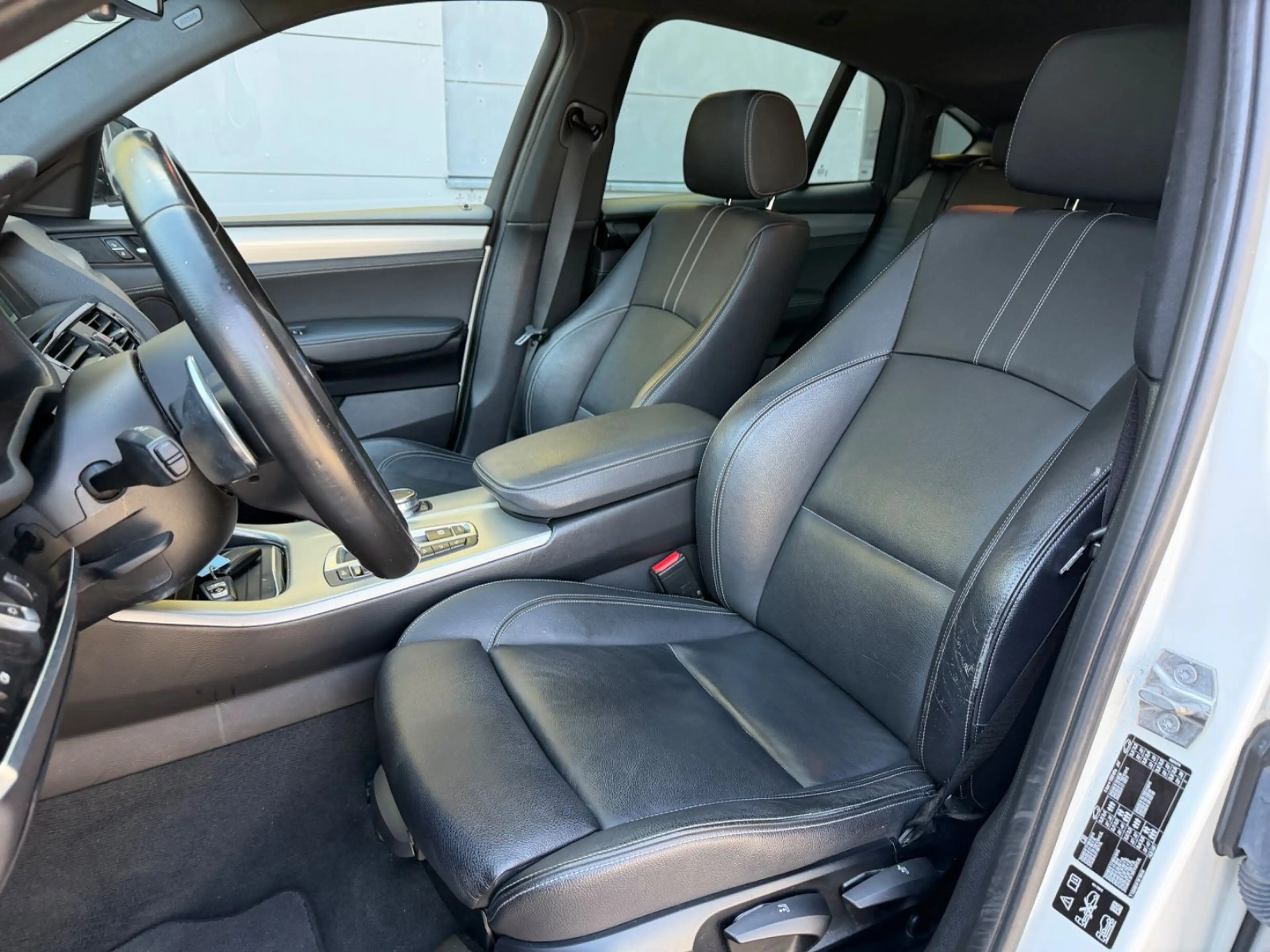 BMW X4 xDrive 30 d M-PAKET /SCHIEBEDACH/NAVI/LED/SHZ — photo 12