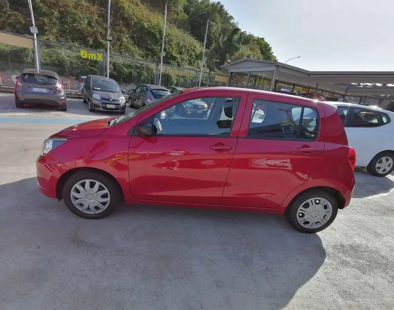 Suzuki Celerio 1.0 EASY 68cv Rosso - 2