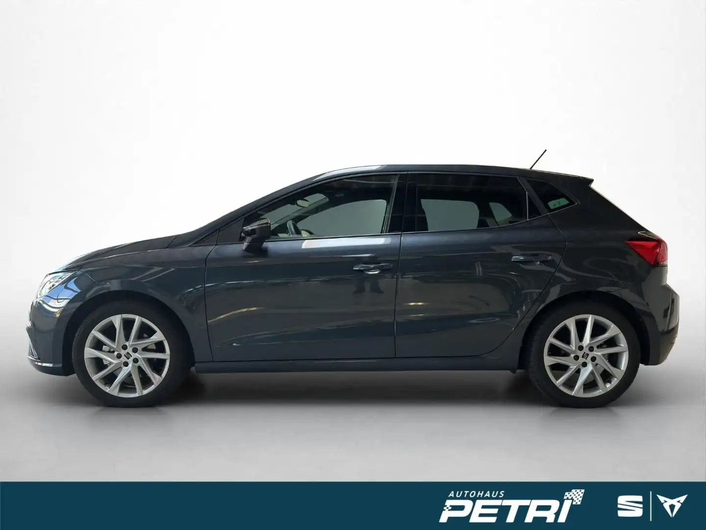 SEAT Ibiza FR Seat Ibiza 1.0 TSi FR Grau - 2