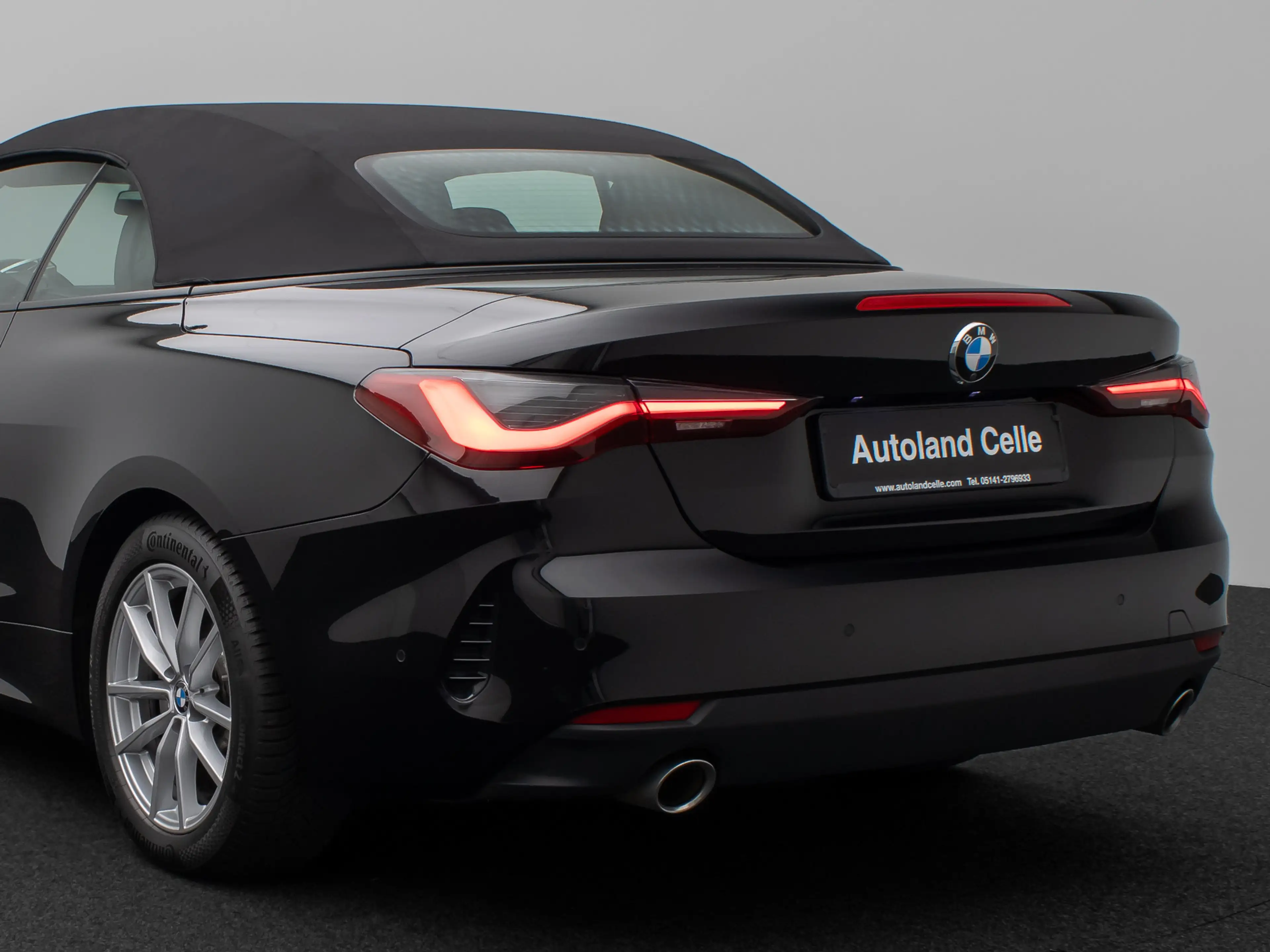 BMW 430 Kamera DAB HiFi Lenkrhzg Alarm Sport — photo 16