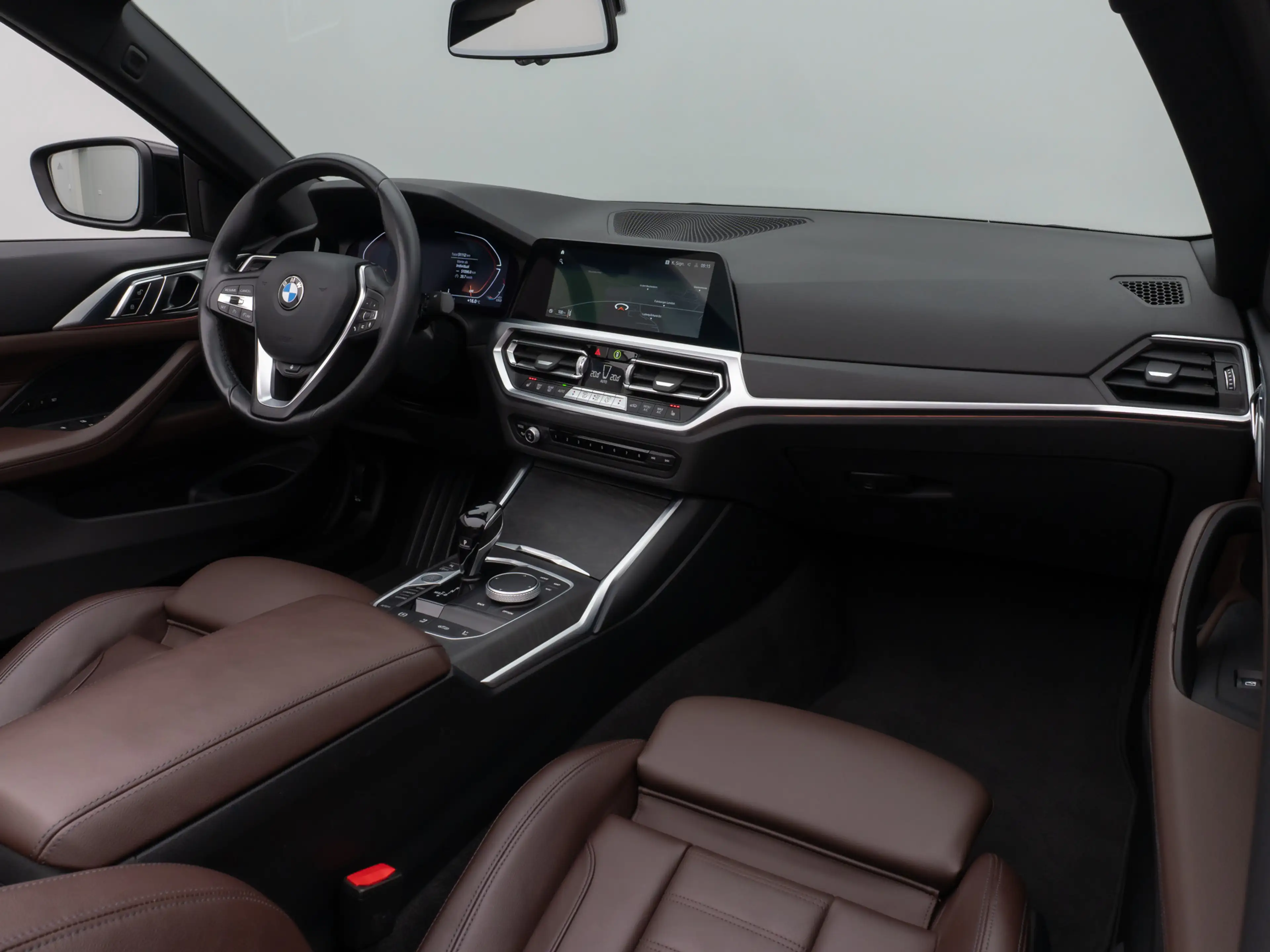 BMW 430 Kamera DAB HiFi Lenkrhzg Alarm Sport — photo 35