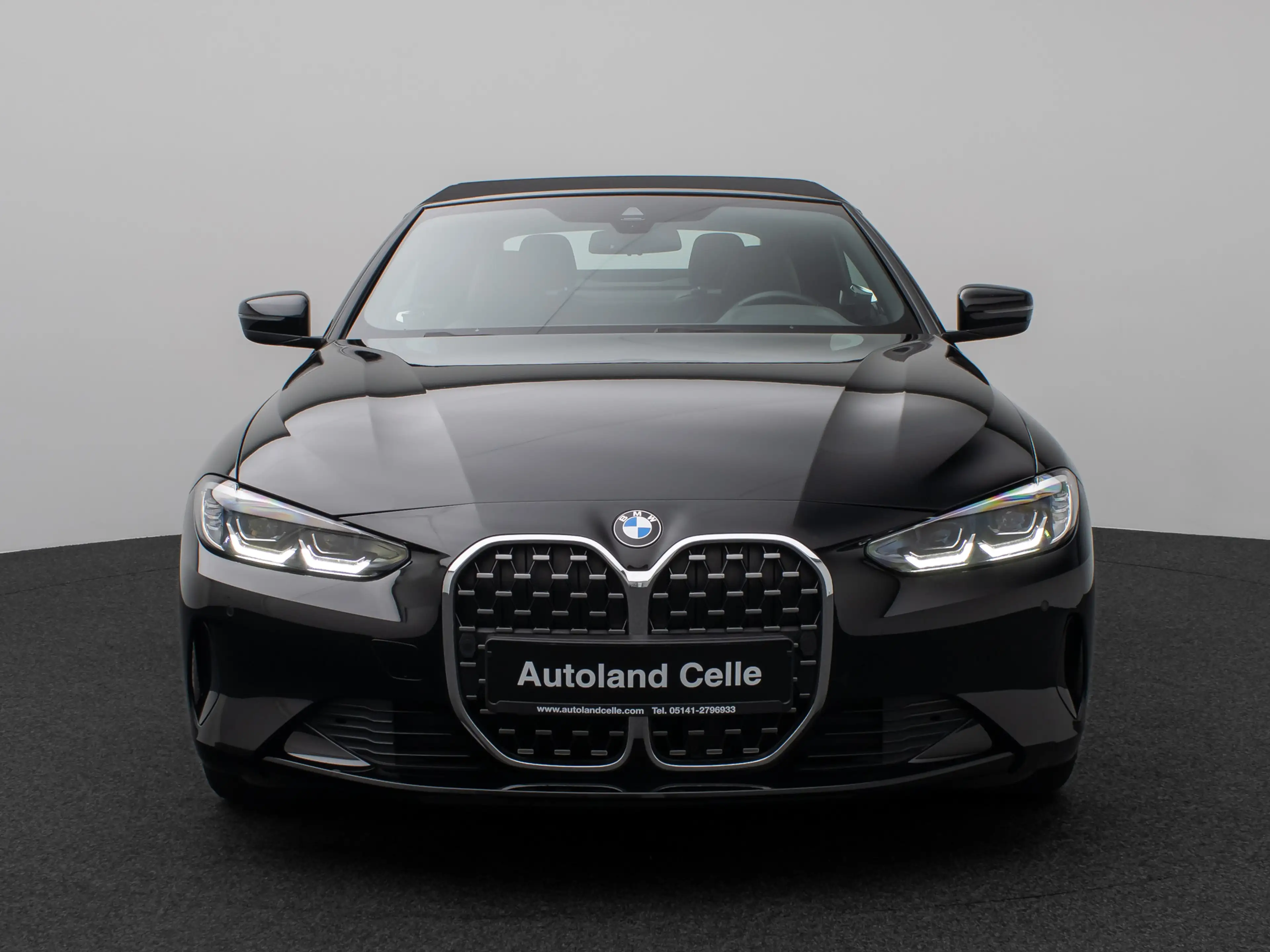 BMW 430 Kamera DAB HiFi Lenkrhzg Alarm Sport — photo 2