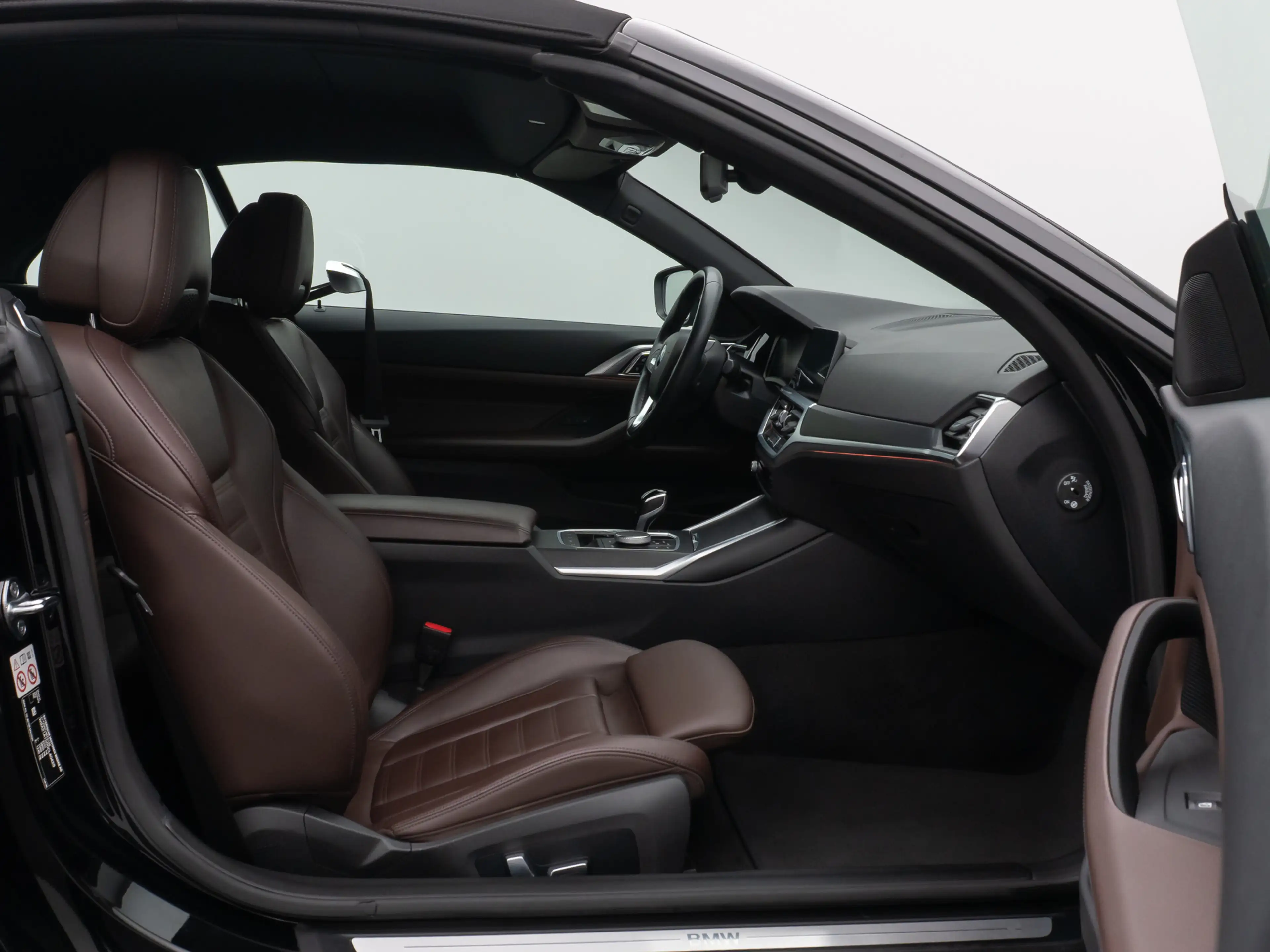 BMW 430 Kamera DAB HiFi Lenkrhzg Alarm Sport — photo 23