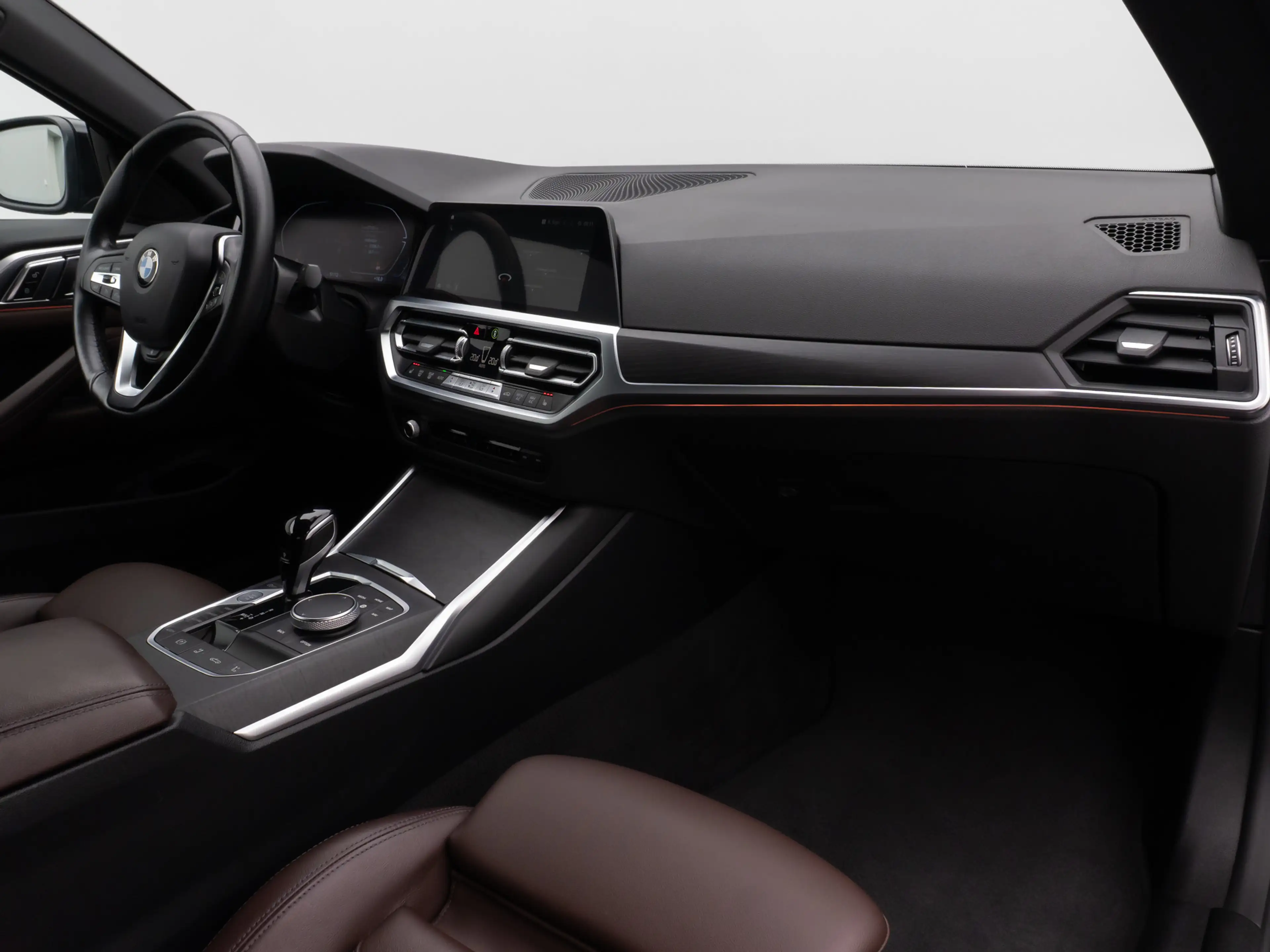 BMW 430 Kamera DAB HiFi Lenkrhzg Alarm Sport — photo 22