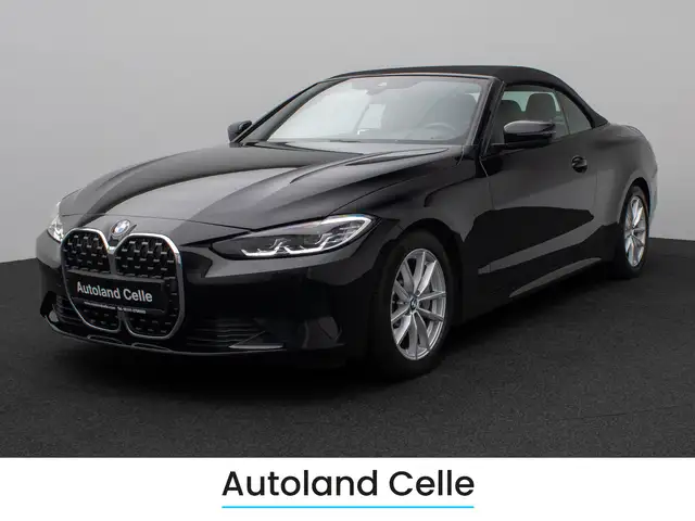 BMW 430 Kamera DAB HiFi Lenkrhzg Alarm Sport