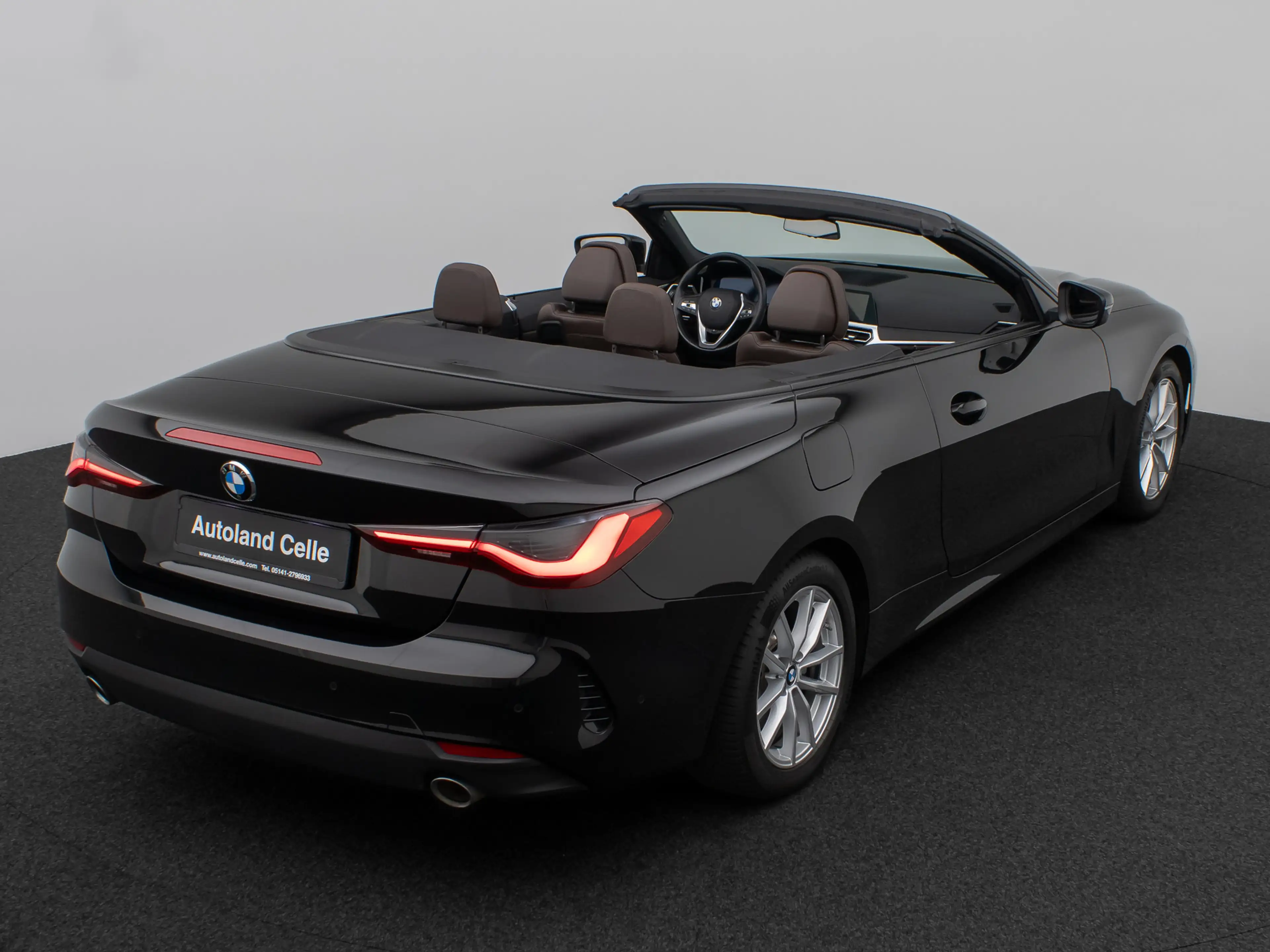 BMW 430 Kamera DAB HiFi Lenkrhzg Alarm Sport — photo 7