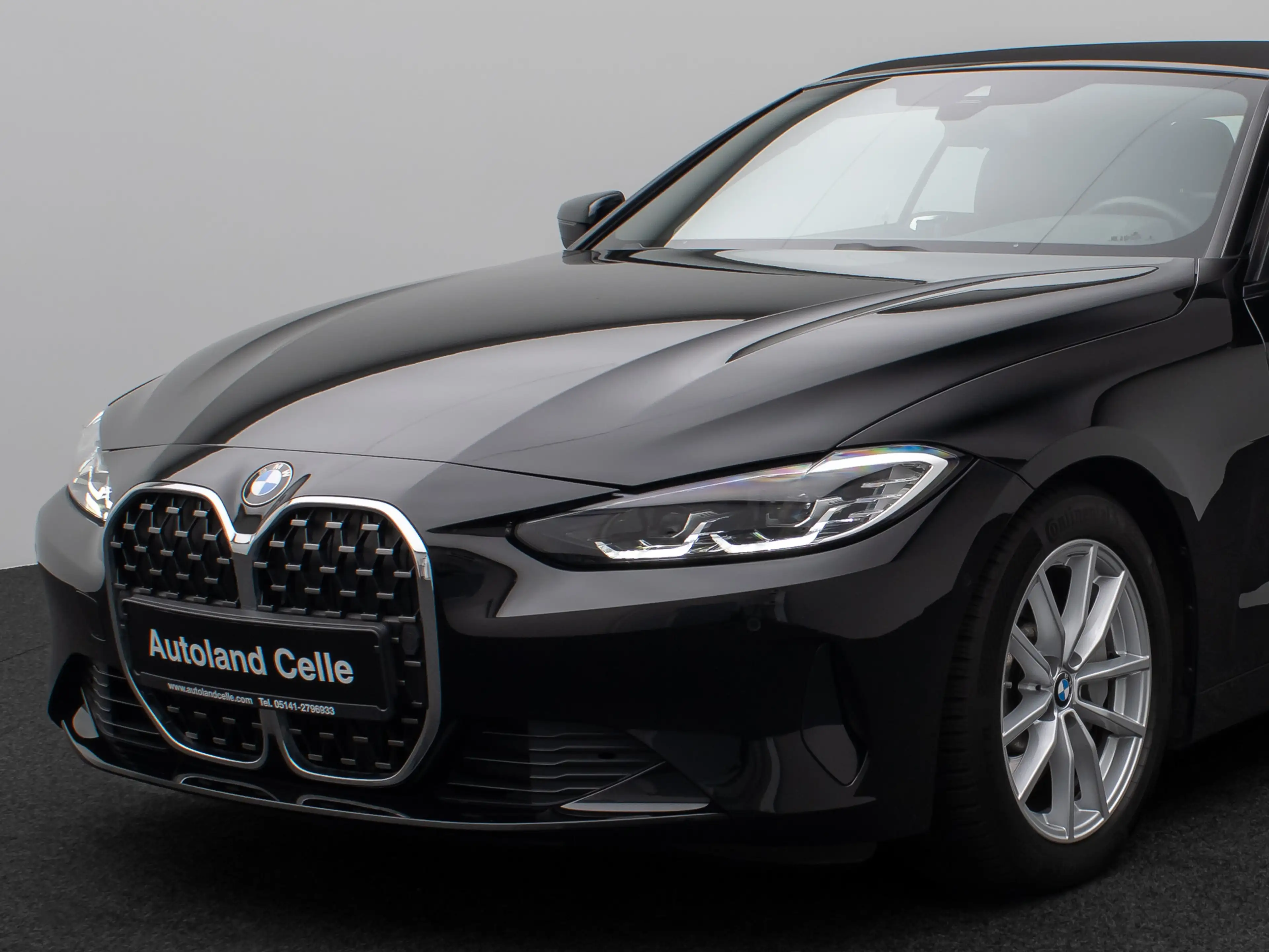 BMW 430 Kamera DAB HiFi Lenkrhzg Alarm Sport — photo 17