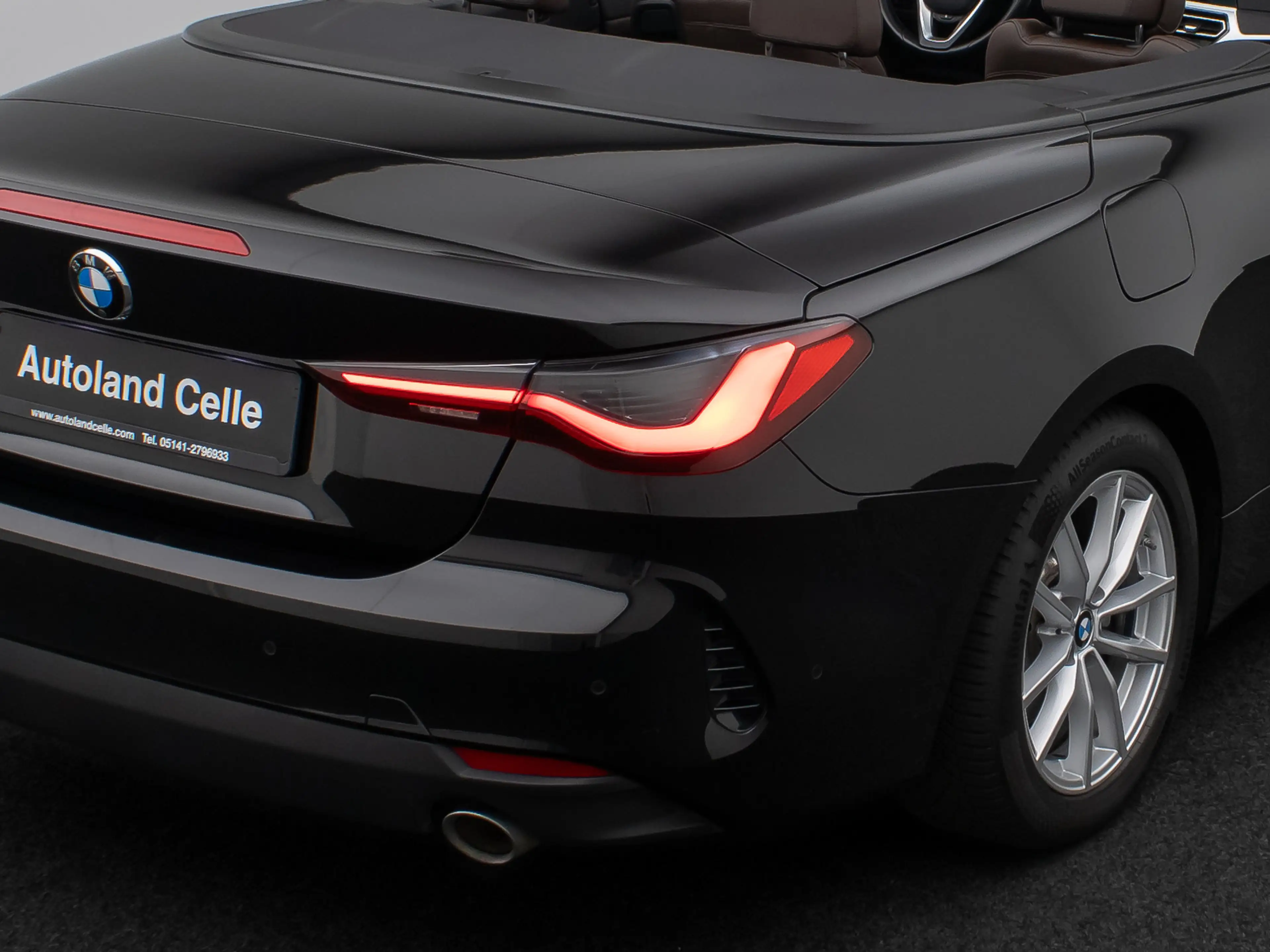BMW 430 Kamera DAB HiFi Lenkrhzg Alarm Sport — photo 15