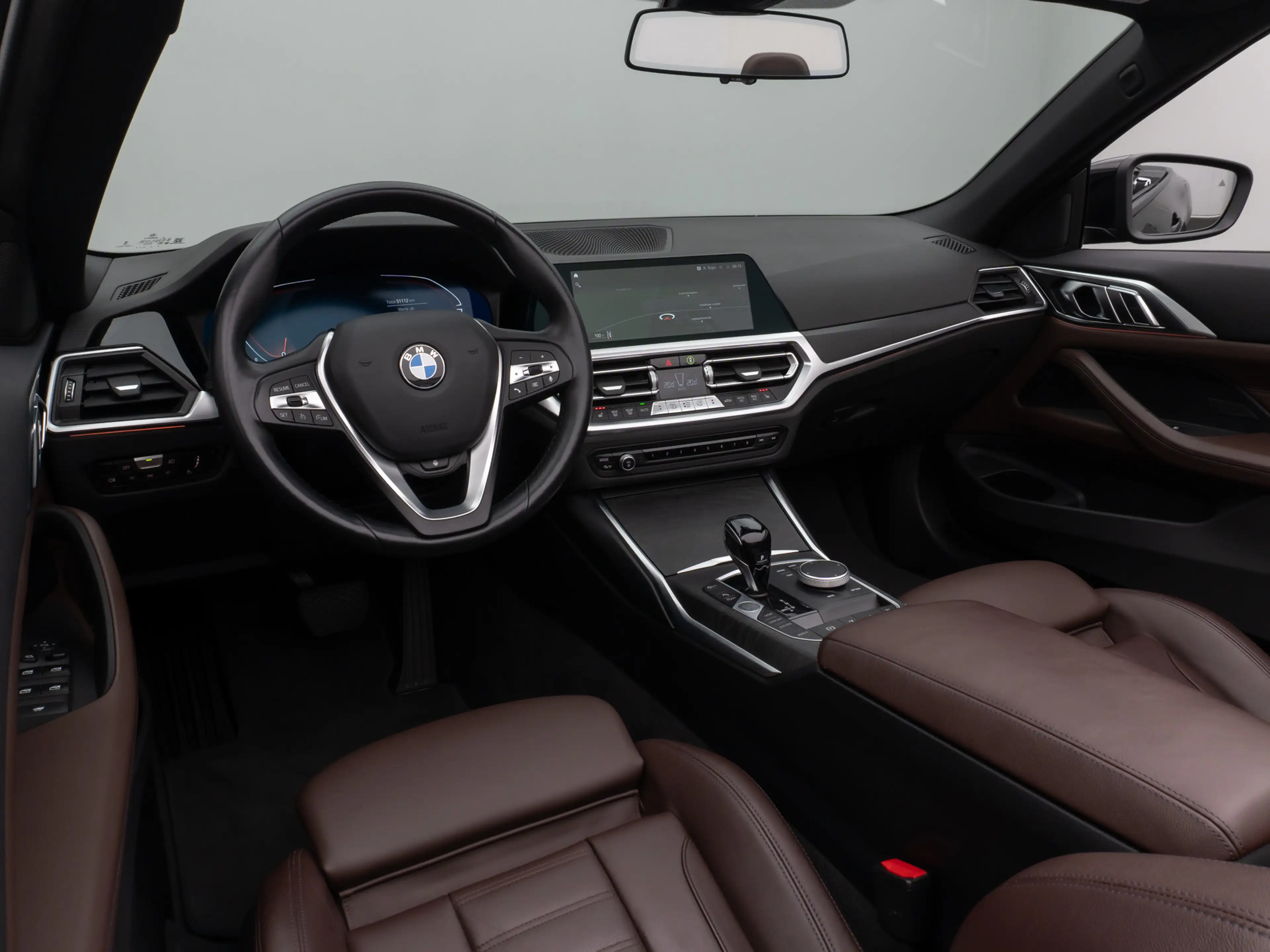 BMW 430 Kamera DAB HiFi Lenkrhzg Alarm Sport — photo 33