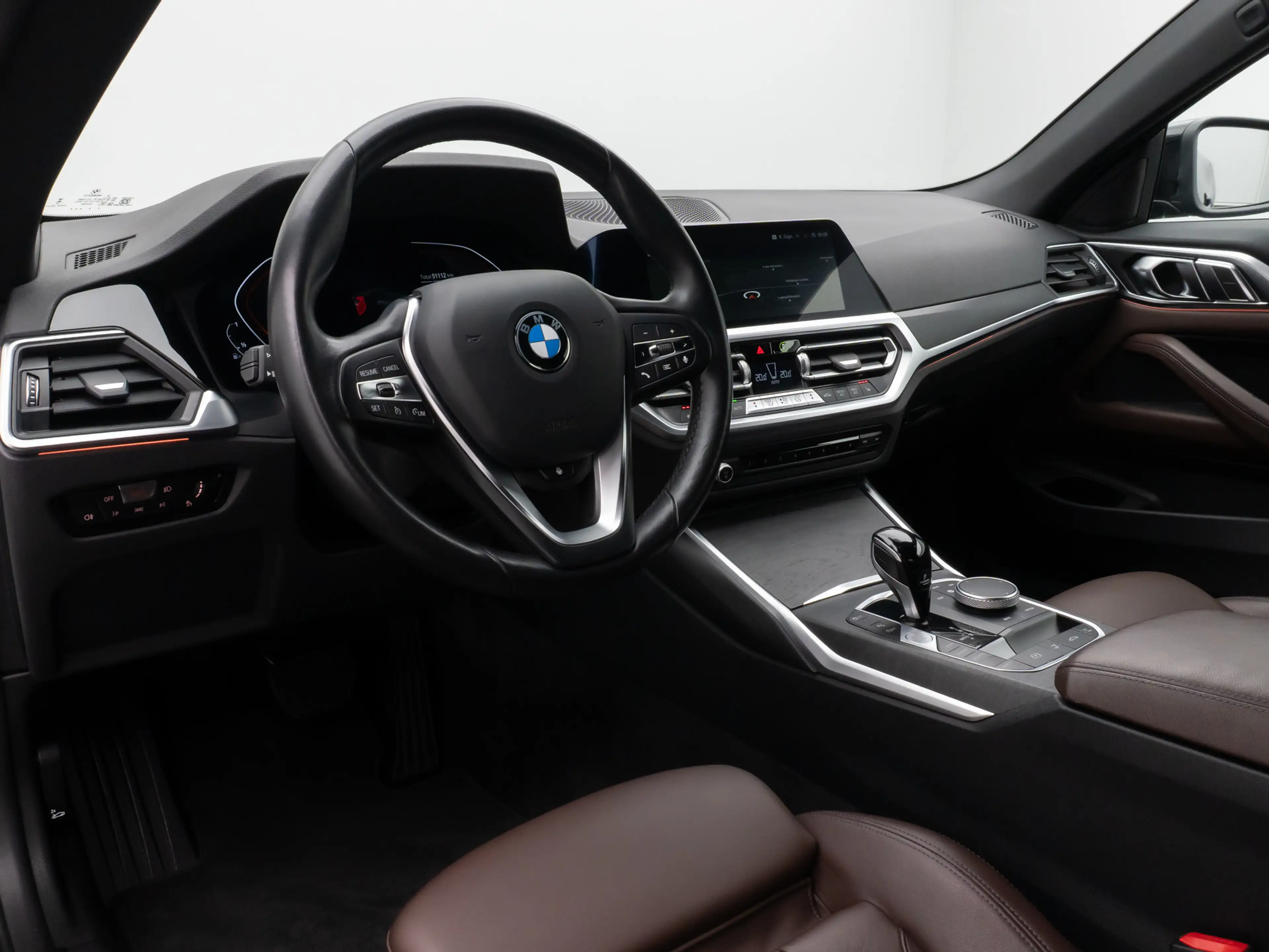 BMW 430 Kamera DAB HiFi Lenkrhzg Alarm Sport — photo 20