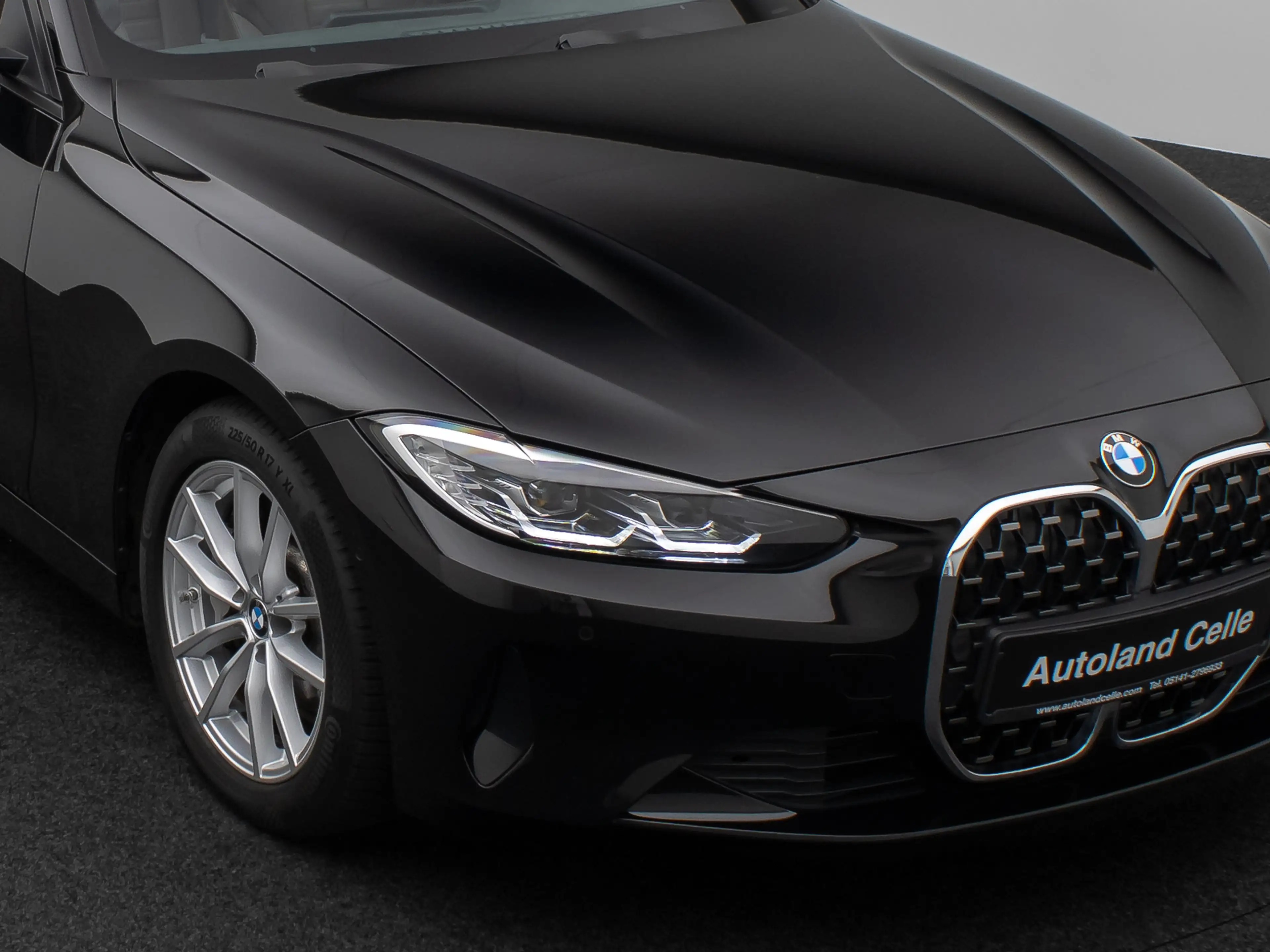 BMW 430 Kamera DAB HiFi Lenkrhzg Alarm Sport — photo 18