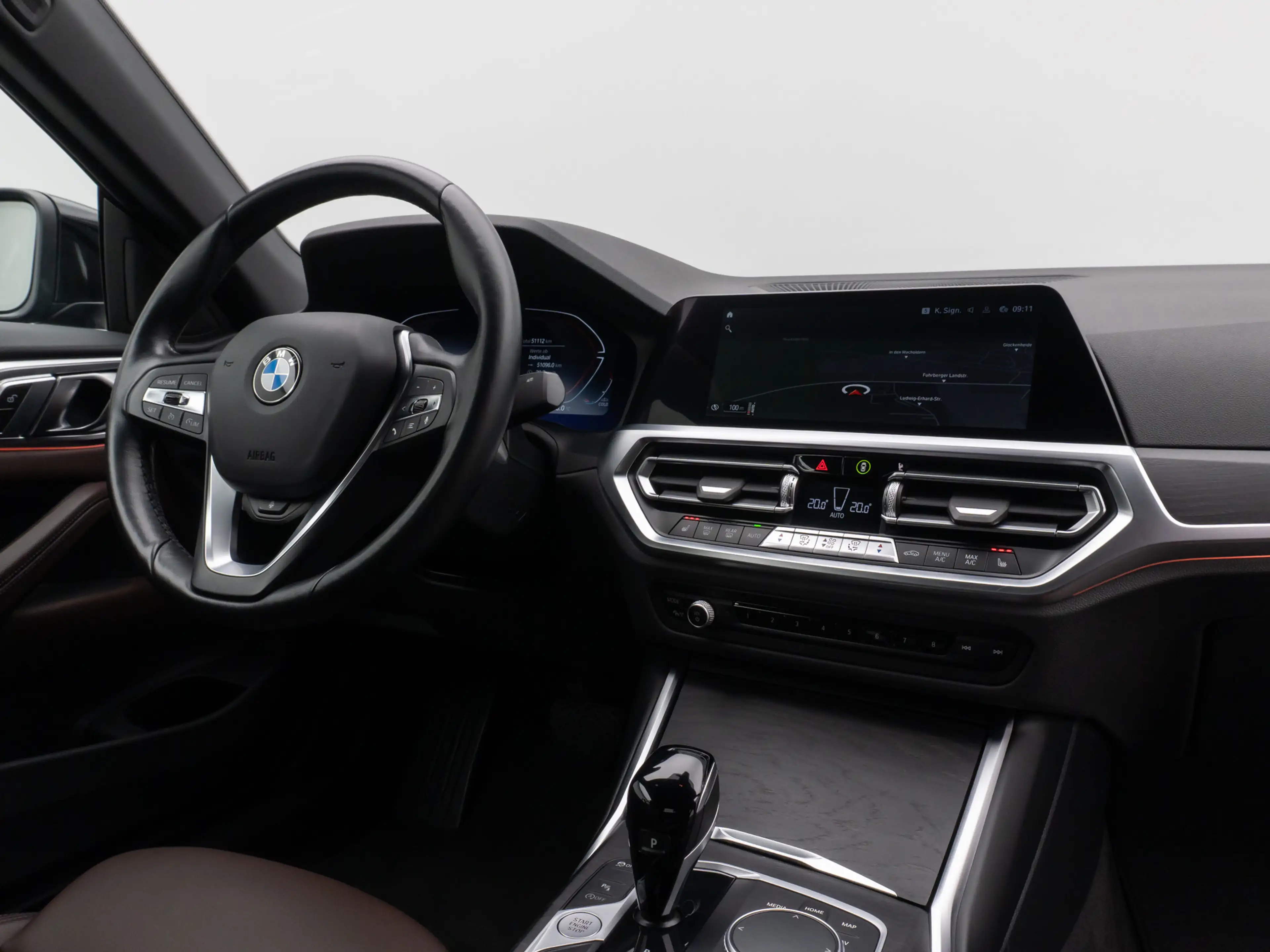 BMW 430 Kamera DAB HiFi Lenkrhzg Alarm Sport — photo 26