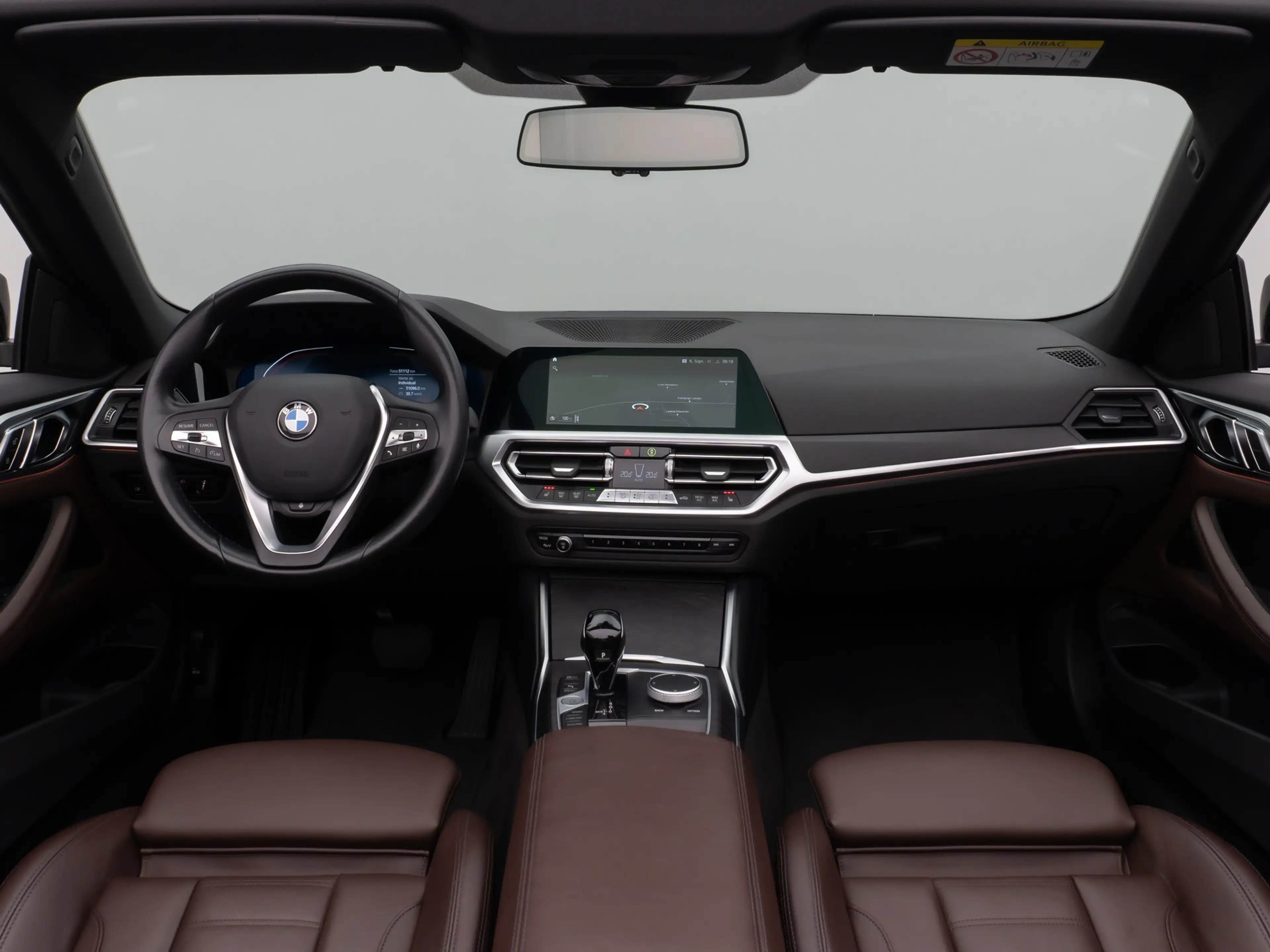 BMW 430 Kamera DAB HiFi Lenkrhzg Alarm Sport — photo 34