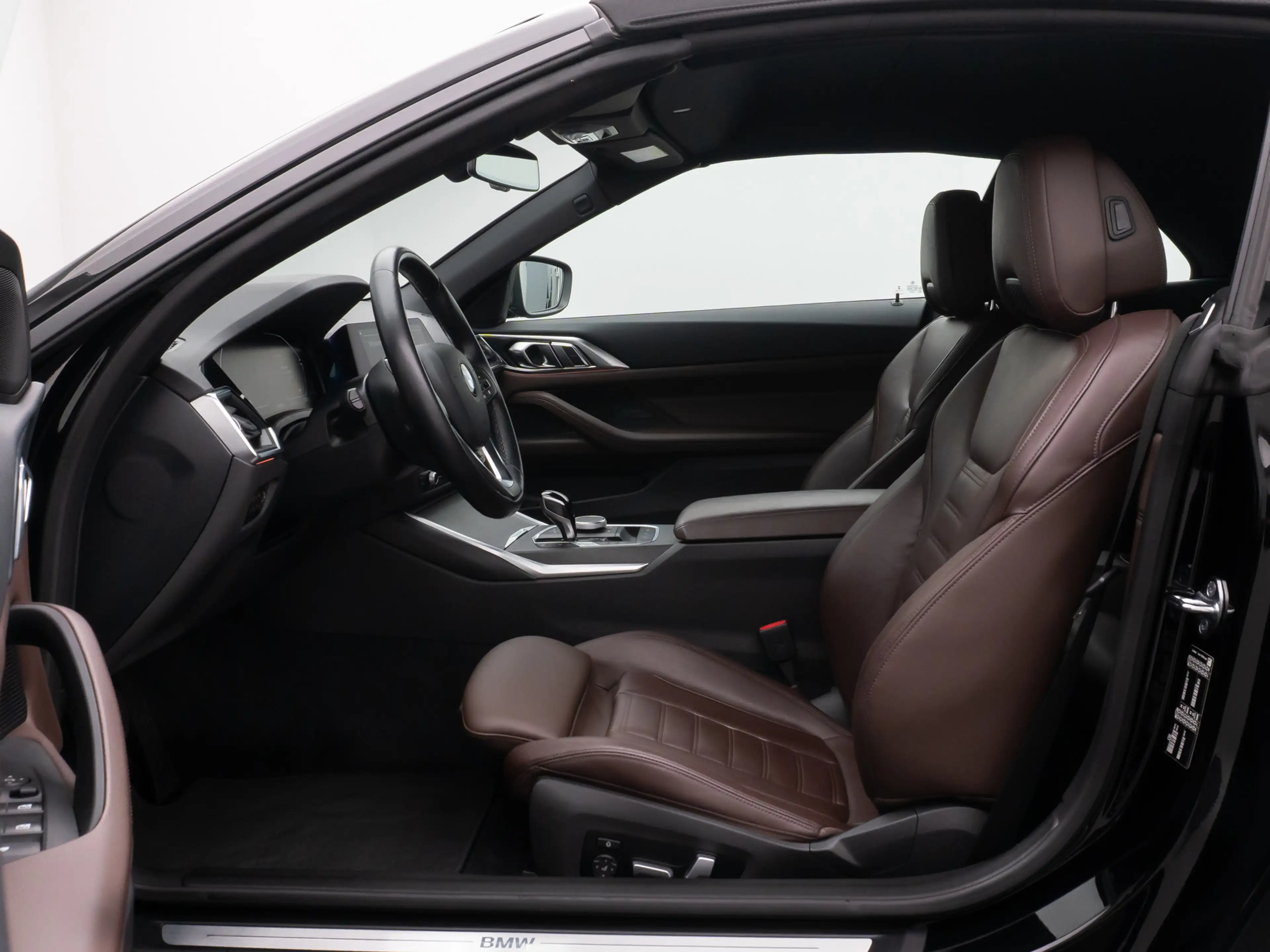 BMW 430 Kamera DAB HiFi Lenkrhzg Alarm Sport — photo 19