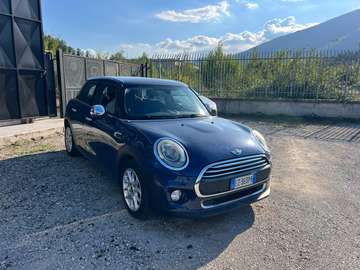 Mini IV F55-F56 2014 1.5 Business 5p