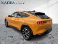 Ford Mustang Mach-E Ext. Range 99kWh Premium AWD PANO Orange - thumbnail 3