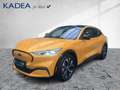 Ford Mustang Mach-E Ext. Range 99kWh Premium AWD PANO Orange - thumbnail 2