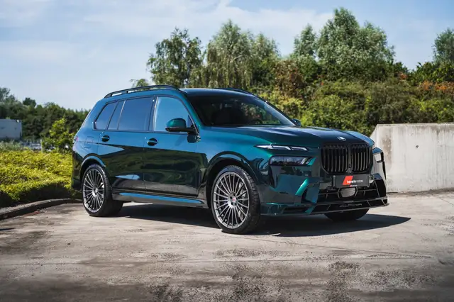Alpina XB7 Harman Kardon / 360° / Massage / 7 Seats