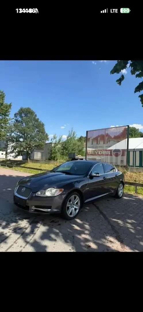 Jaguar XF 2,7 V6 Diesel Premium Luxury - 1