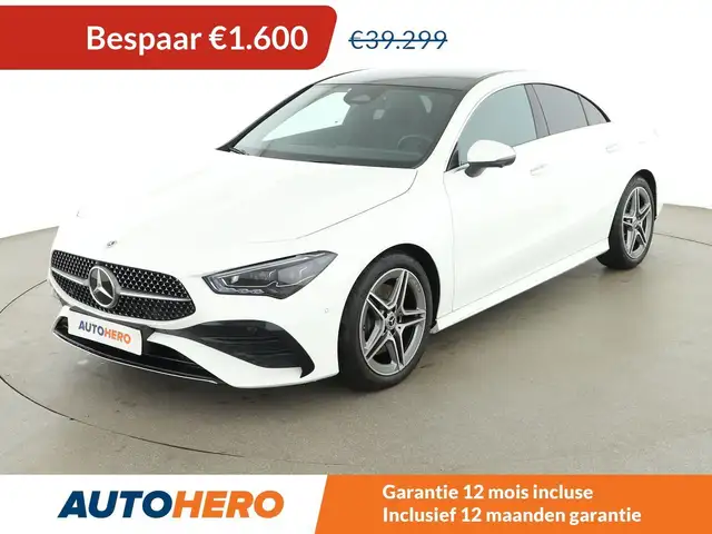 Mercedes-Benz CLA 220 CLA 220 d AMG Line